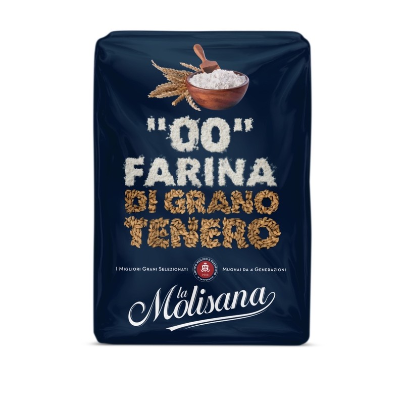 "00" Flour Falesca Importing Ltd. — Importer of European Fine Foods