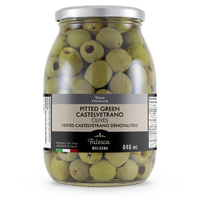 Olives | Falesca Importing Ltd. — when you want authentic Italian