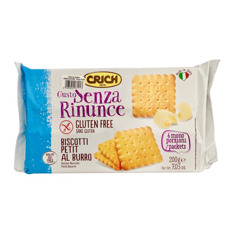 Gluten Free Butter Cookie