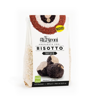 Risotto With Truffle