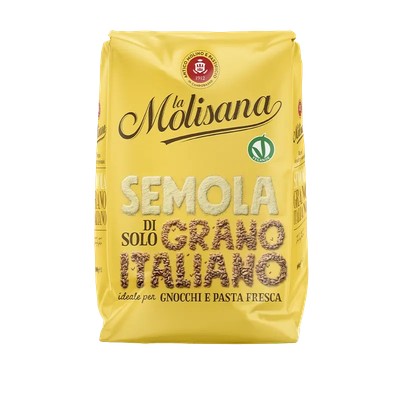 Semola Durum Wheat