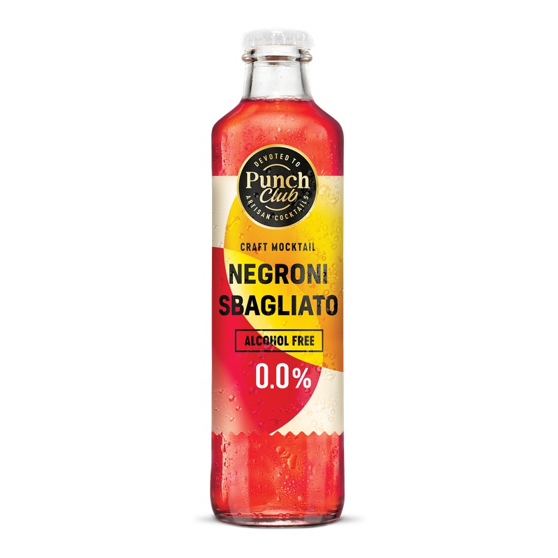Negroni Sbagliato 0.0%