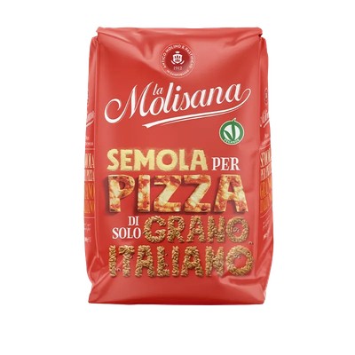 Semola Durum Wheat for Pizza